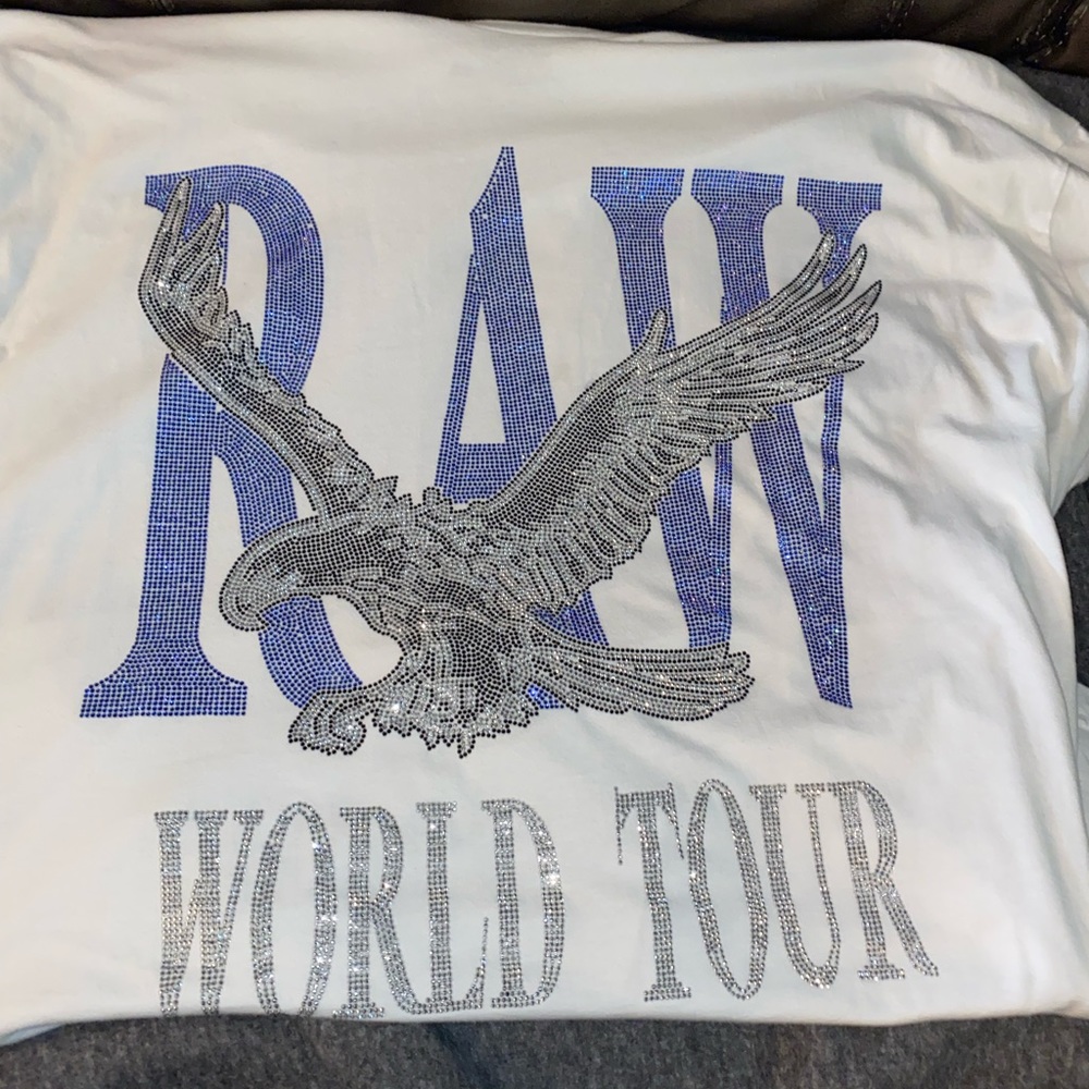 Rawyalty t shirt